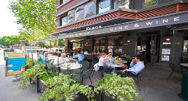  Faros Restaurant Taksim 